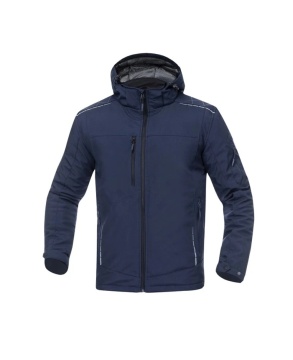 Jacheta de lucru softshell de iarnă barbati material impermeabil si respirabil Ardon - Img 3