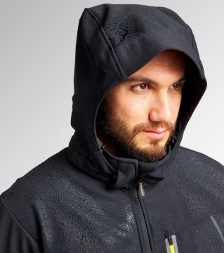 Jachetă de lucru softshell Diadora Utility Evolution - Img 4
