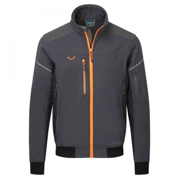 Jacheta de lucru Softshell Portwest Bomber EV4