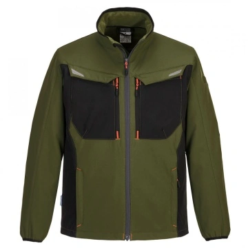 Jacheta de lucru Softshell Portwest WX3 respirabila - Img 3