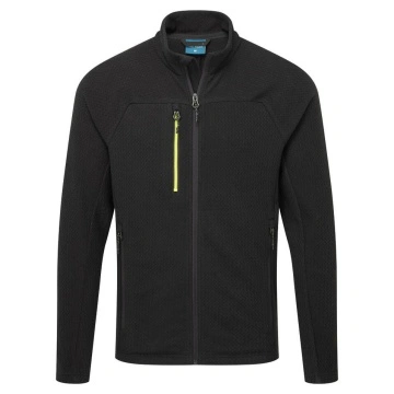 Jacheta fleece Portwest EV480 de înaltă calitate EV4 - Img 3