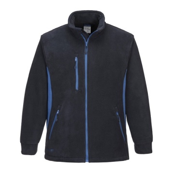 Jacheta primavara din micropolar bleumarin navy Portwest