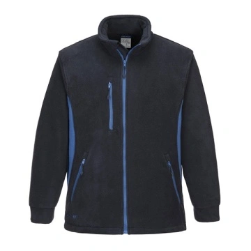 Jacheta primavara din micropolar bleumarin navy Portwest