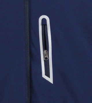 Jachetă Softshell de Iarnă | Rezistentă la Apă și Vânt Diadora albastru inchis - Img 6