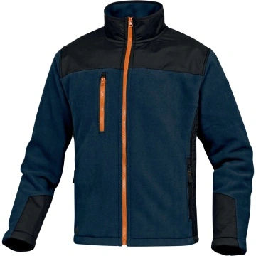 Jachete de Lucru Fleece calduroasa si rezistenta Delta Plus