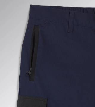 Lichidare: Ultima bucata, Pantaloni de lucru Stretch Cargo navy Diadora Utility - Img 5
