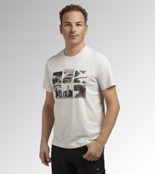 Lichidare: Ultima bucata , Tricou bumbac organic negru work passion - Img 2