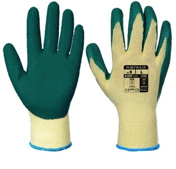 Manusi de protectie rezistente impregnate cu latex Portwest - Img 4
