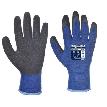 Manusi protectie Thermal Grip cu captuseala calda Portwest