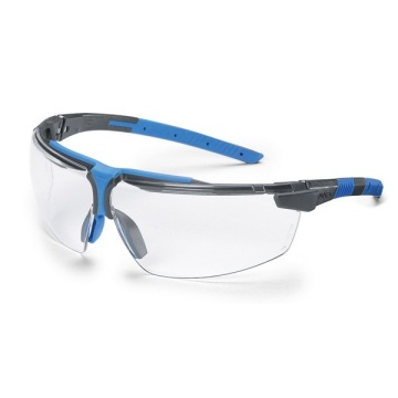 Ochelari de protectie UV rezistent la zgarieturi,cu tratament antiaburire UVEX I-3