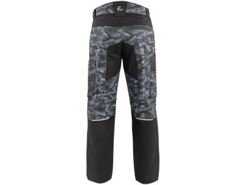 Pantaloni de lucru camuflaj elastici si durabili | CXS CAMO - Img 2