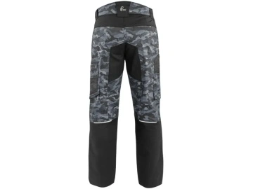 Pantaloni de lucru camuflaj elastici si durabili | CXS CAMO - Img 2