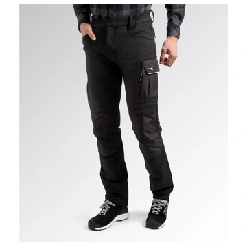Pantaloni de lucru Carbon Performance confortabil Diadora - Img 7