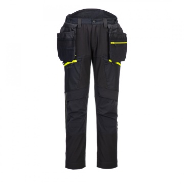 Pantaloni de lucru cu buzunare detasabile Portwest DX4 - Img 1