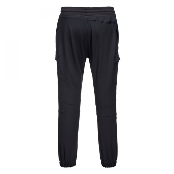 Pantaloni de lucru elastici Poliester Portwest Flexi KX3 - Img 3