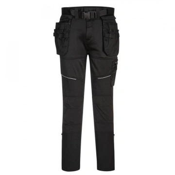 Pantaloni de lucru elastici Portwest Holster