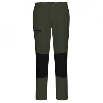 Pantaloni de lucru elastici talie Portwest WX2 Stretch - Img 4
