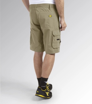 Pantaloni de lucru scurți de vară Bermuda Wonder Diadora Utility - Img 5