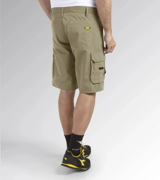 Pantaloni de lucru scurți de vară Bermuda Wonder Diadora Utility - Img 5