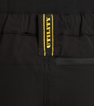 Pantaloni lucru elastici ripstop hidrofug Diadora Freedom - Img 2