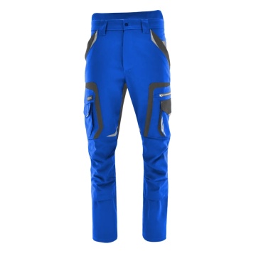 Pantaloni salopeta barbati santier foarte rezistenti