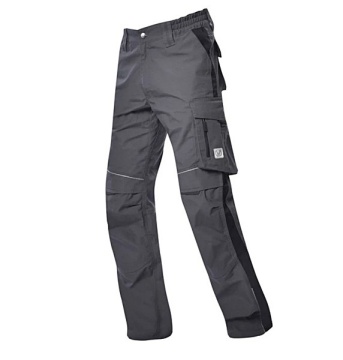 Pantaloni salopeta de lucru elastici cu Cordura Ardon - Img 4