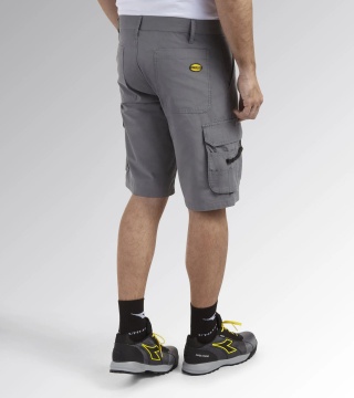 Pantaloni scurți de vară Bermuda Wonder rezistenti Diadora Utility - Img 4