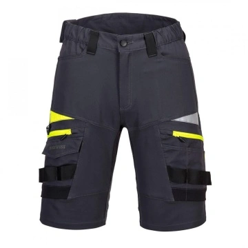 Pantaloni scurti elastici Portwest Hi-Vis Holster DX4 - Img 3