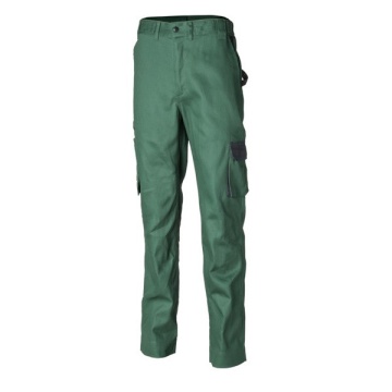 Pantaloni talie Technicity rezistent la uzura, croiala dreapta - Img 4