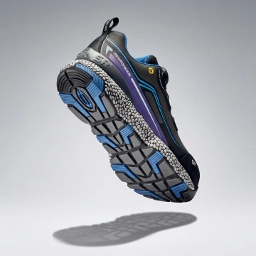 Pantofi de lucru comozi S3 Boa cu amortizare remarcabilă | design inovator Sir Safety - Img 2