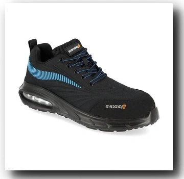 Pantofi de lucru cu protectie SB minima