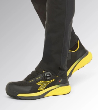 Pantofi de lucru Diadora Vortex BOA | usori, respirabili si confortabili S3 - Img 6