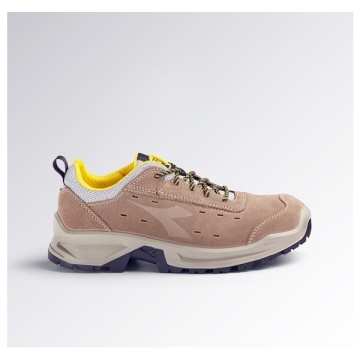 Pantofi de protectie Country S1P SRC maro - Img 4