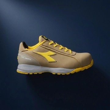 Pantofi de protectie Diadora Glove cu bombeu metalic S3 HRO SRC | Best seller