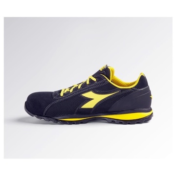 Pantofi de protectie Glove Text S1P HRO SRA negru Diadora Utility | Best Seller - Img 4