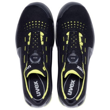 Pantofi de protectie Uvex 1 x-tended support S1P SRC cu sistem BOA - Img 2