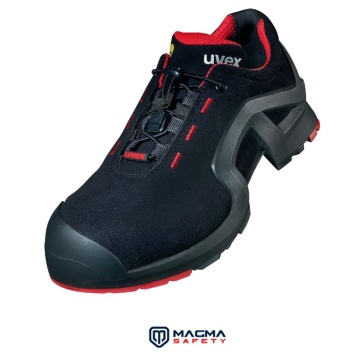 Pantofi de protectie Uvex X-tended usori S3 - Img 1