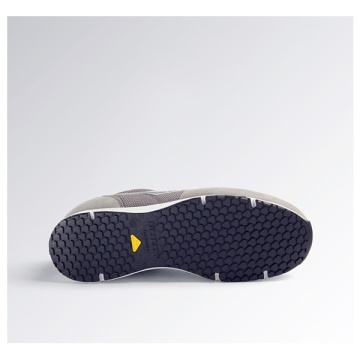 Pantofi fara protectie Diadora Crew Micromesh OB SRC gri - Img 2