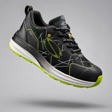 Pantofi lucru ultra usori si respirabili S3S | confort maxim Sir Safety