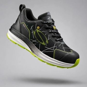 Pantofi lucru ultra usori si respirabili S3S | confort maxim Sir Safety