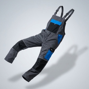 Salopeta cu pieptar vara confortabila barbati CXS | Best Seller - Img 2