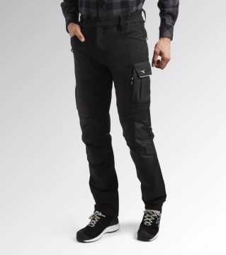 Salopeta pantaloni talie Top Performance rezistenti Diadora