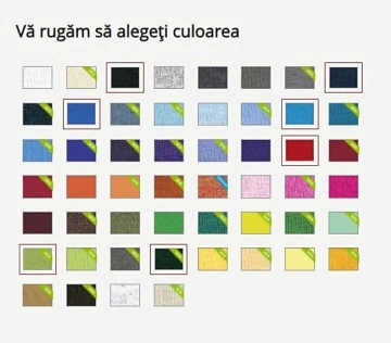 Tricou Gildan bumbac culori speciale