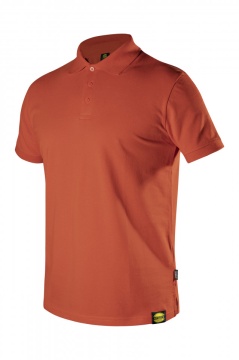 Tricou polo Atlar Organic din bumbac organic, cu guler
