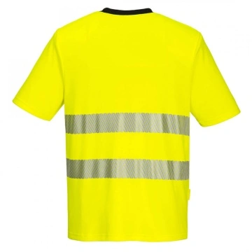 Tricou reflectorizant cu maneca scurta Portwest DX4 - Img 2