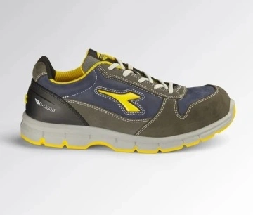 Ultima - Pantofi de protectie Diadora RUN S3 SRC ESD piele nubuc 45