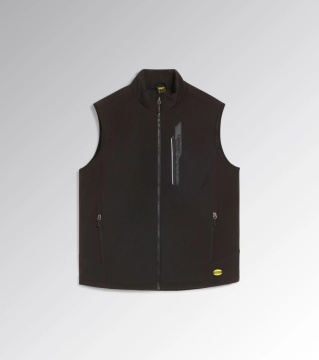 Vestă softshell rezistentă la vânt și apă, cu căptușeală ușoară Diadora Freedom - Img 4