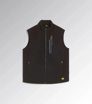 Vestă softshell rezistentă la vânt și apă, cu căptușeală ușoară Diadora Freedom - Img 4