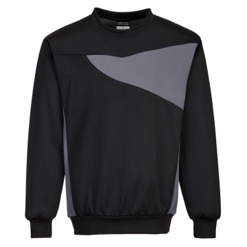 Bluza din poiliester si bumbac Portwest PW2 - Img 3