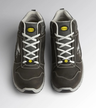 Bocanci de lucru clasici S3 Diadora Utility cu bombeu metalic - Img 2